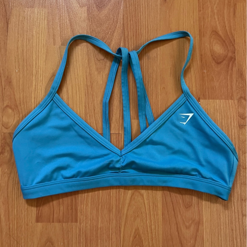 Gymshark Minimal Sports Bra Size Medium